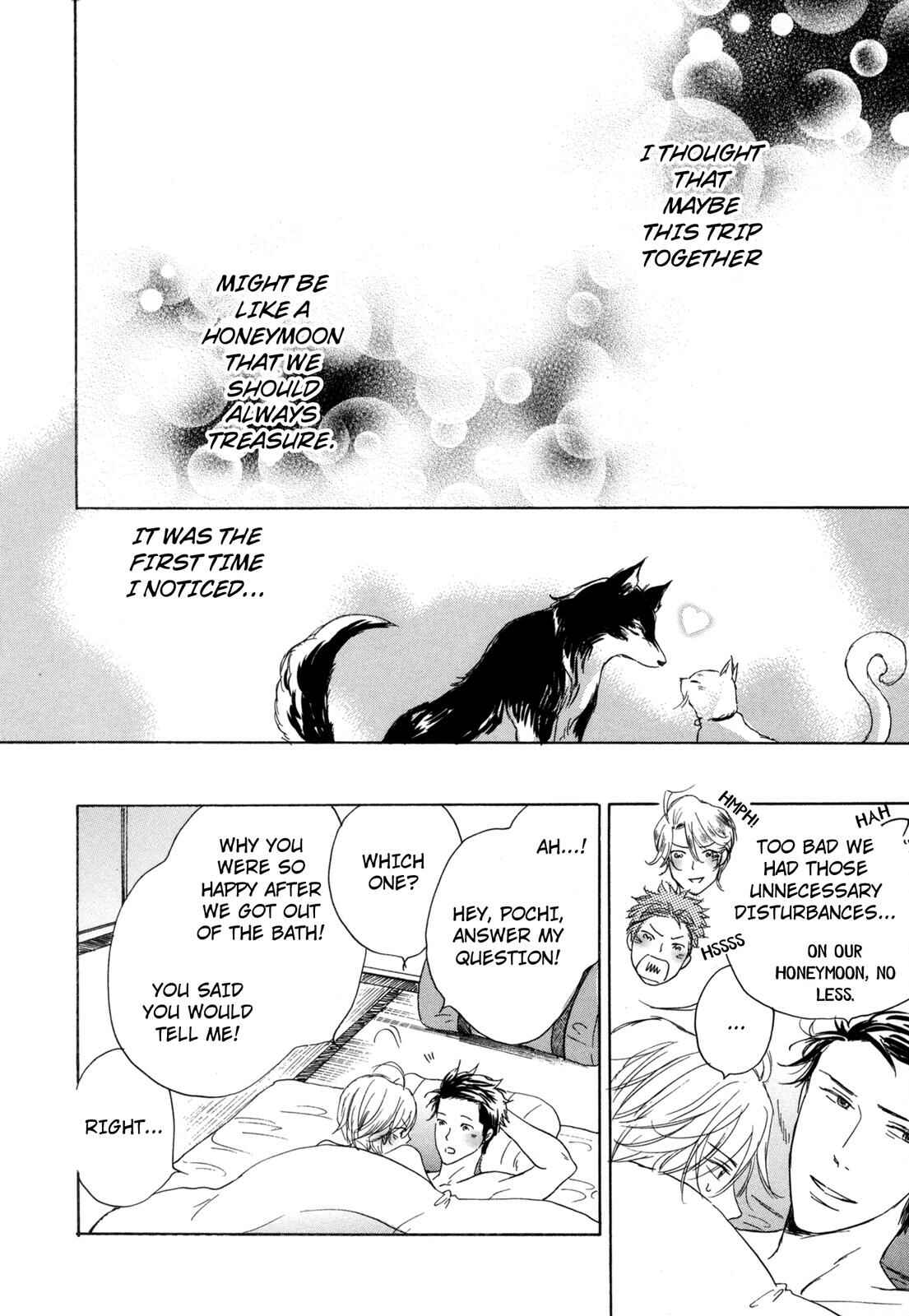 Page 30 Chapter 5 Pochi to Tama