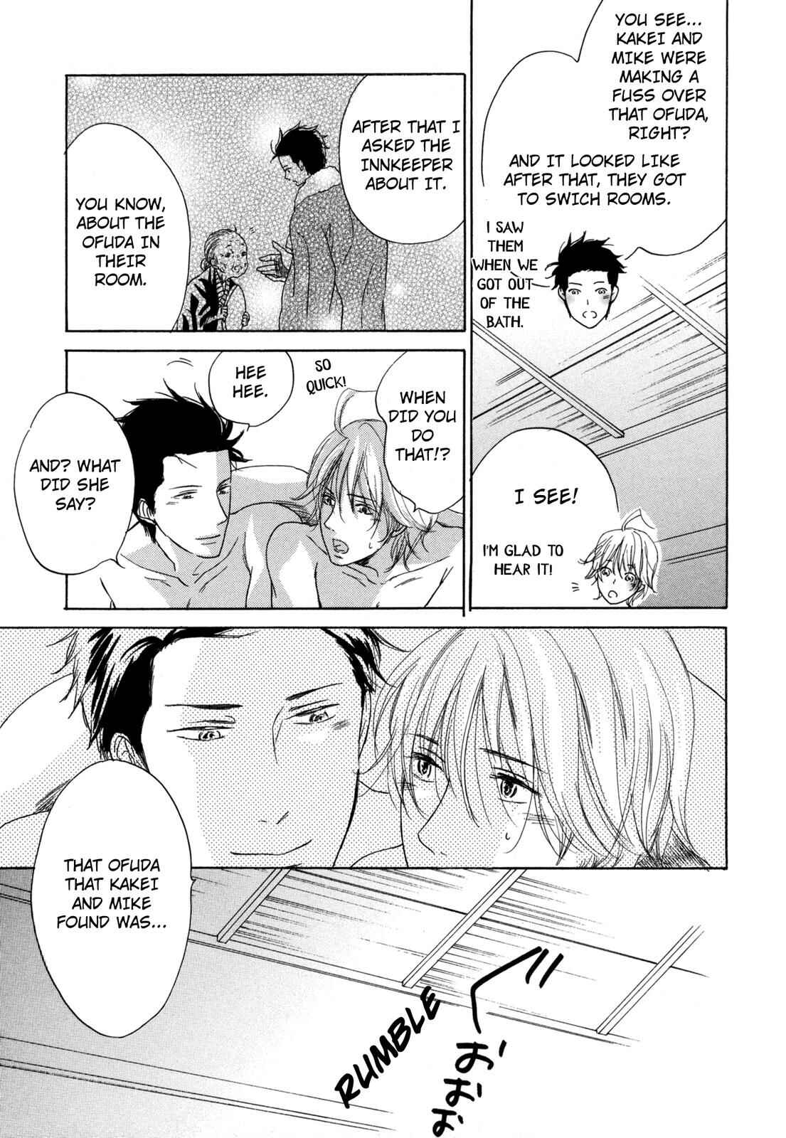 Page 31 Chapter 5 Pochi to Tama