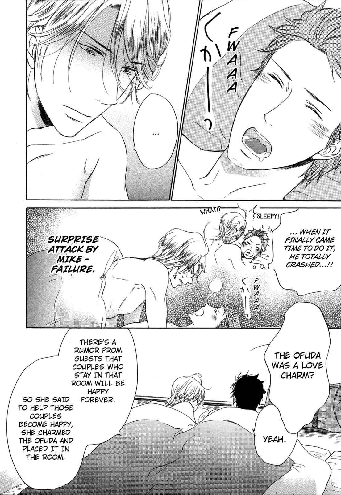 Page 32 Chapter 5 Pochi to Tama
