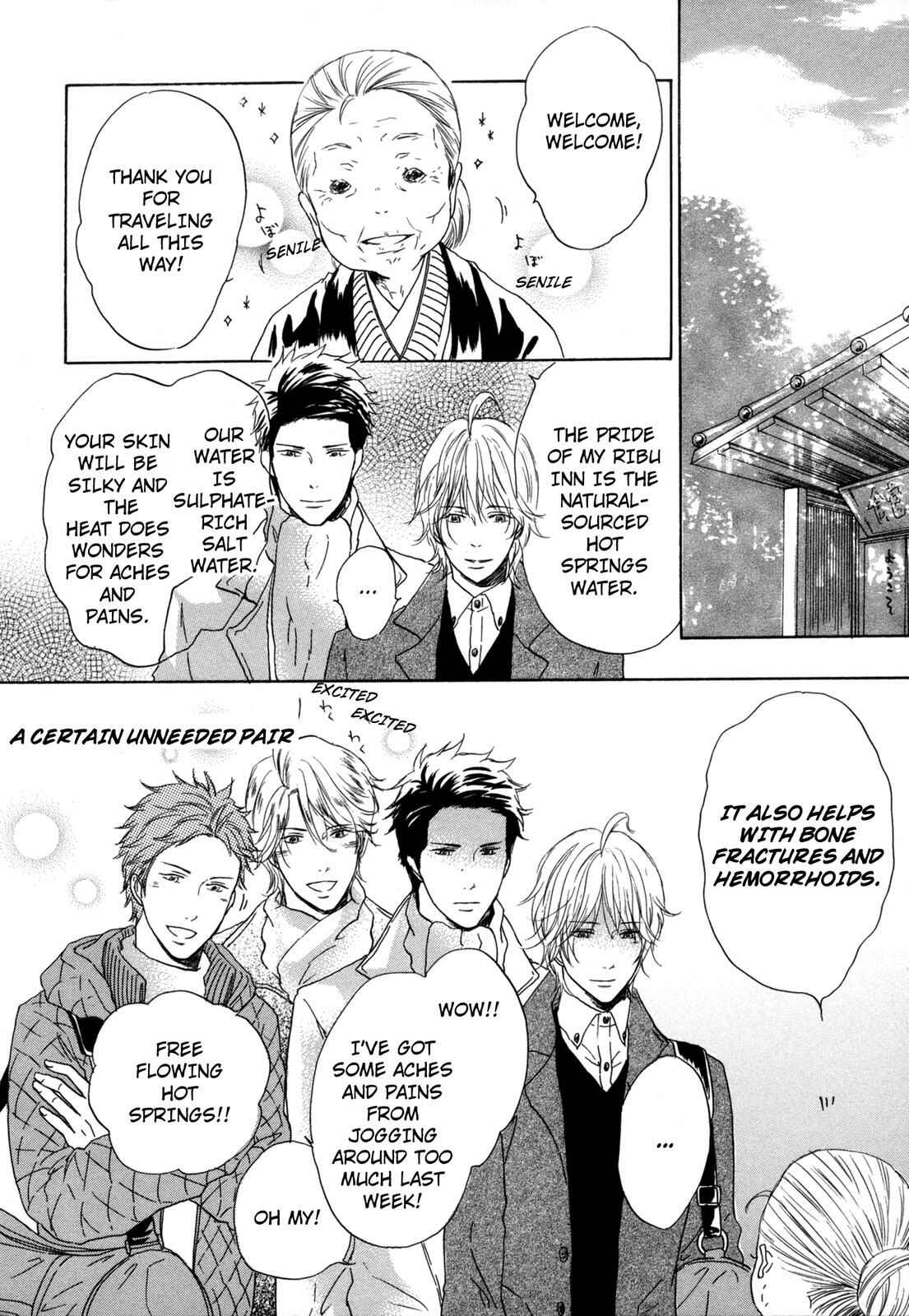 Page 4 Chapter 5 Pochi to Tama