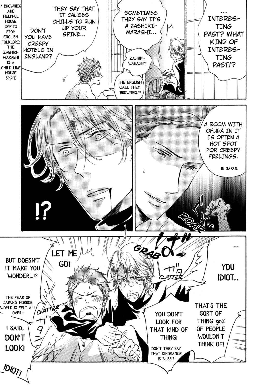 Page 9 Chapter 5 Pochi to Tama