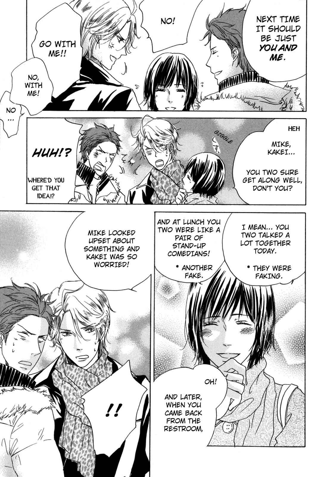 Page 13 Chapter 4 Pochi to Tama