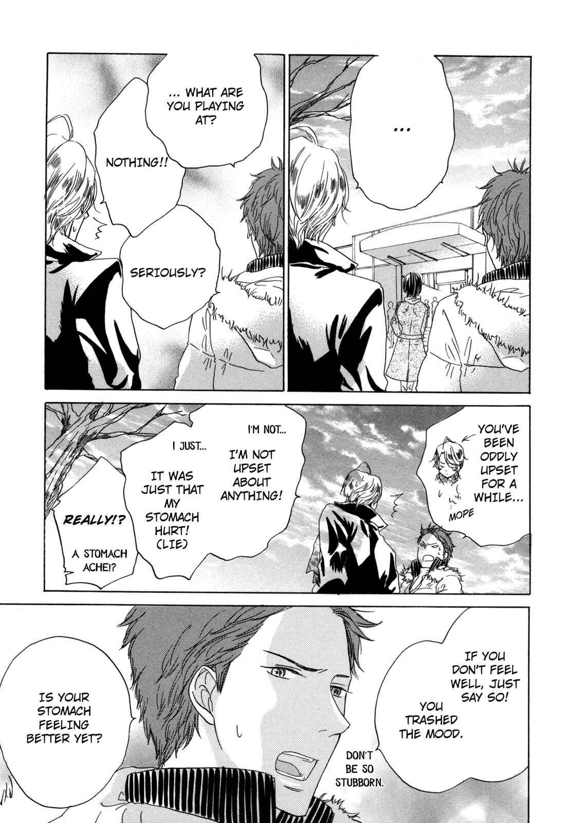 Page 15 Chapter 4 Pochi to Tama