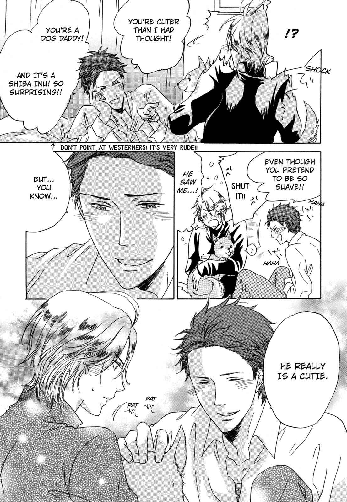 Page 23 Chapter 4 Pochi to Tama