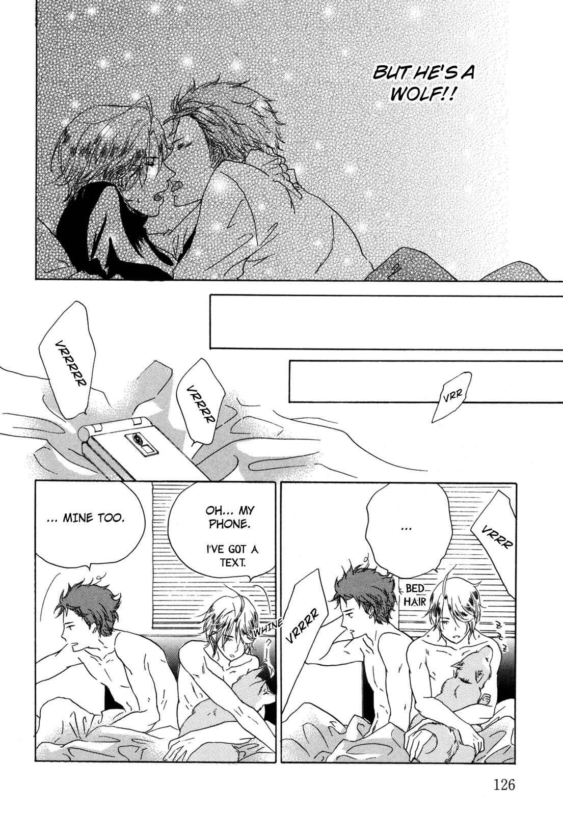 Page 28 Chapter 4 Pochi to Tama