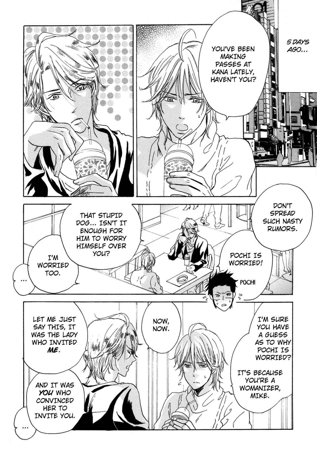 Page 3 Chapter 4 Pochi to Tama