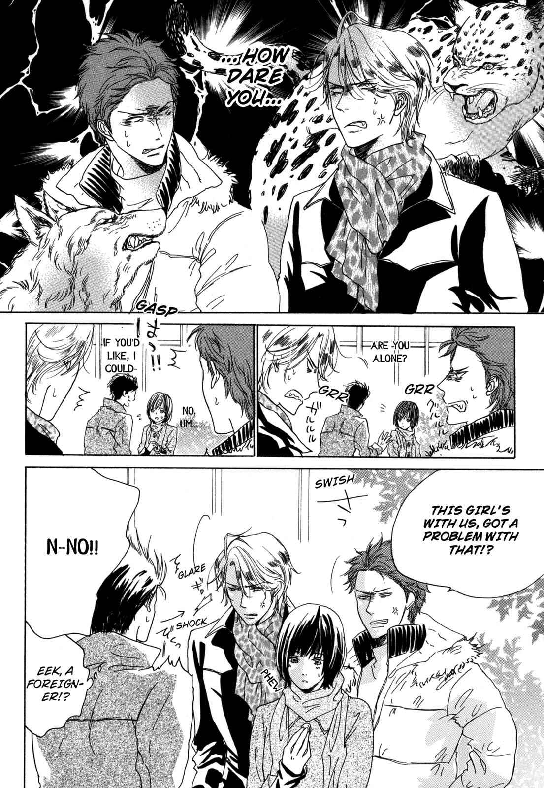 Page 8 Chapter 4 Pochi to Tama
