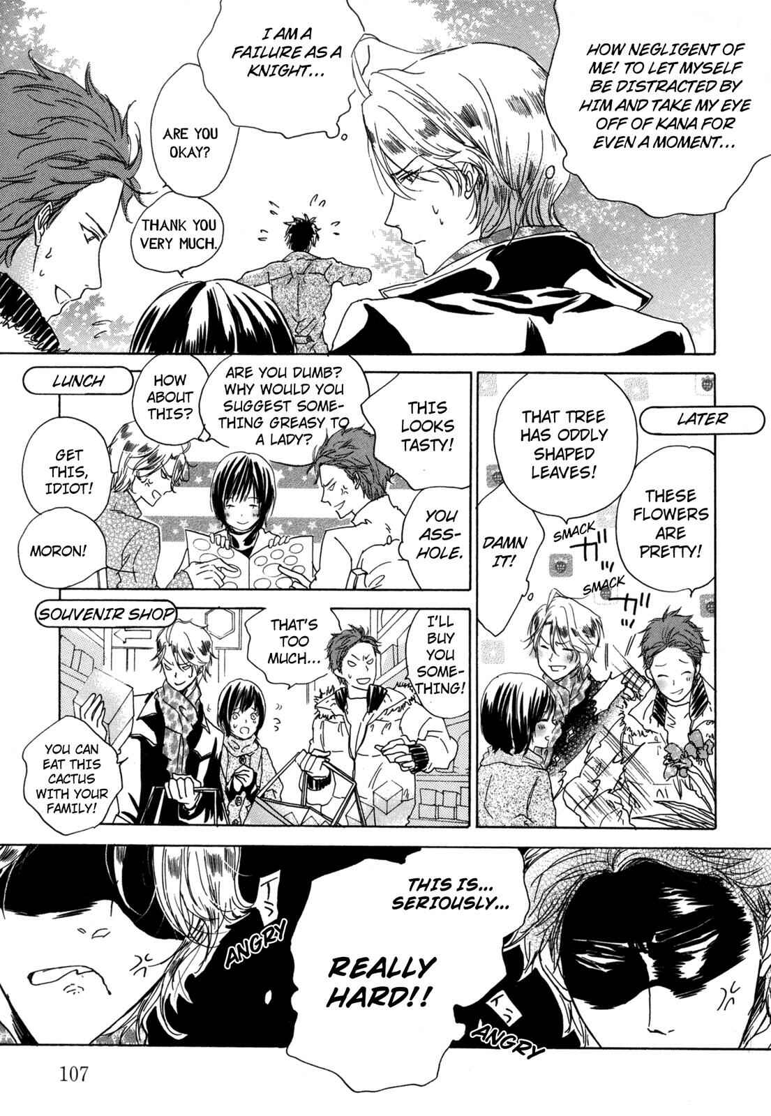 Page 9 Chapter 4 Pochi to Tama