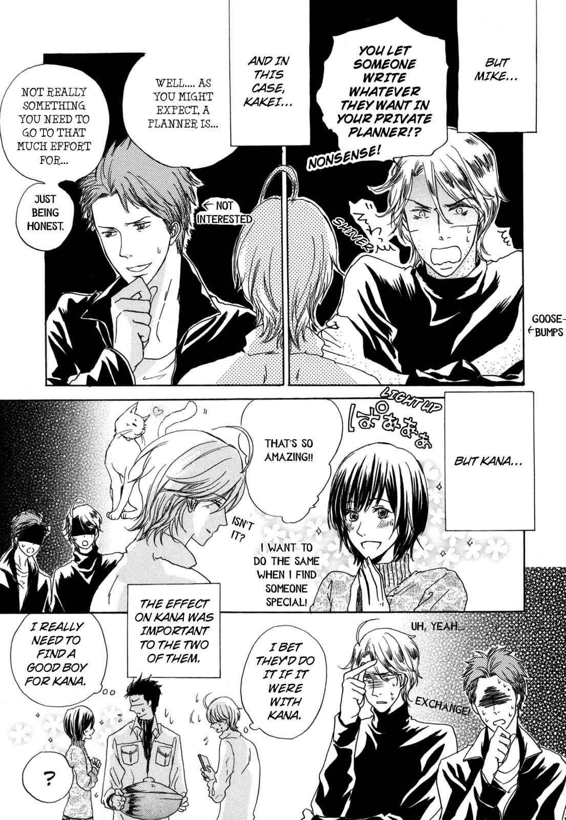 Page 13 Chapter 3 Pochi to Tama