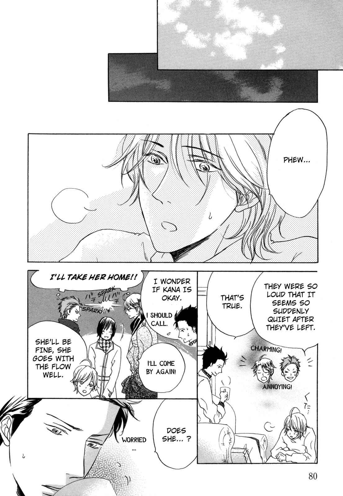 Page 14 Chapter 3 Pochi to Tama