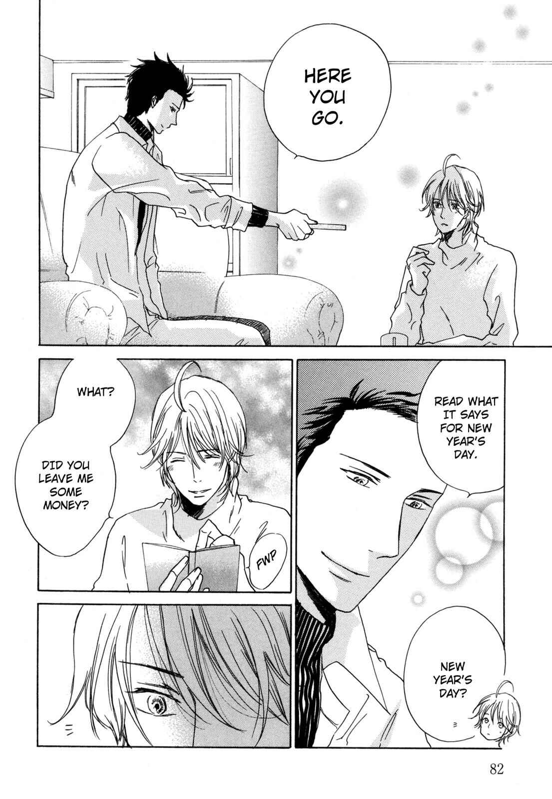 Page 16 Chapter 3 Pochi to Tama