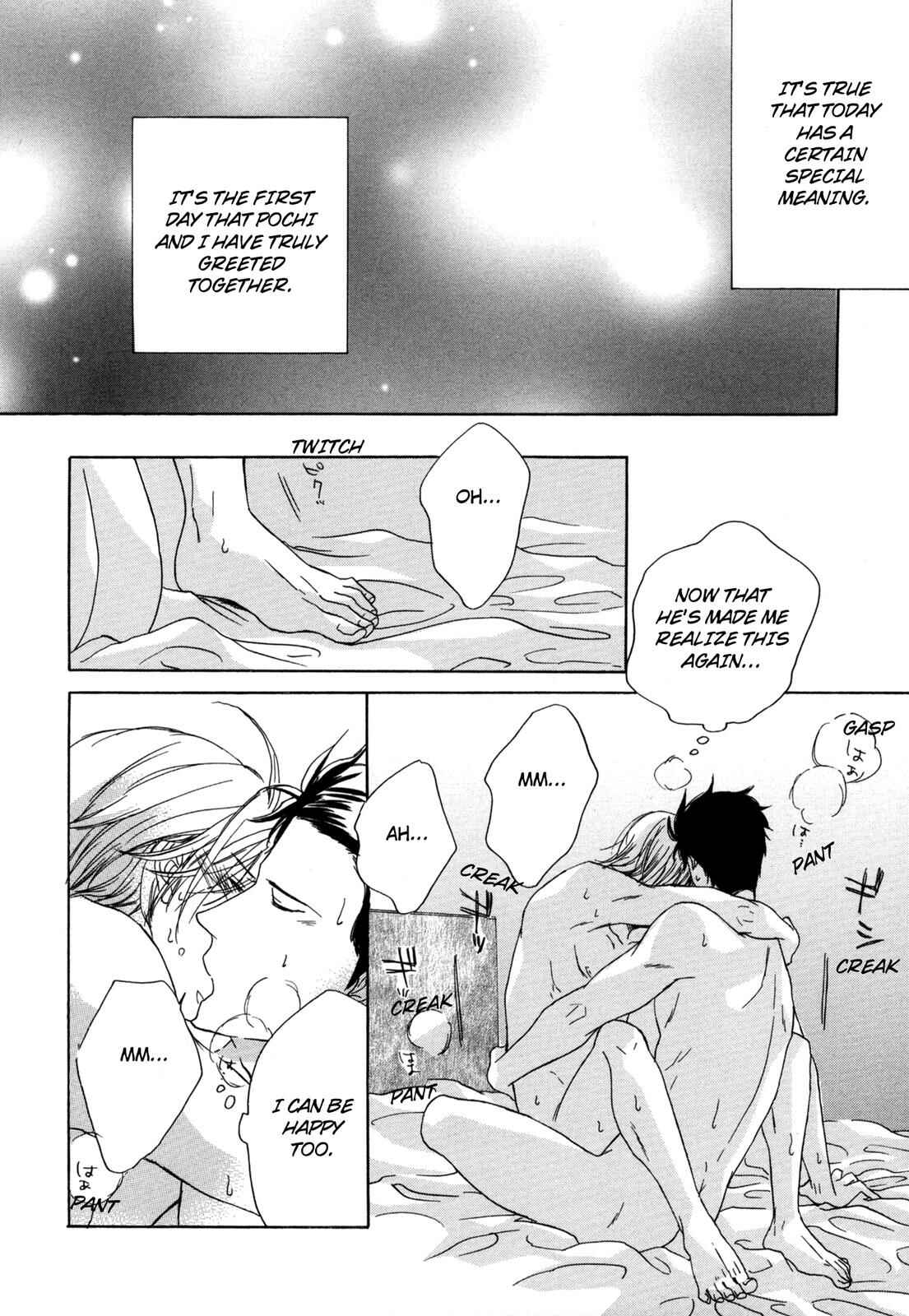 Page 20 Chapter 3 Pochi to Tama