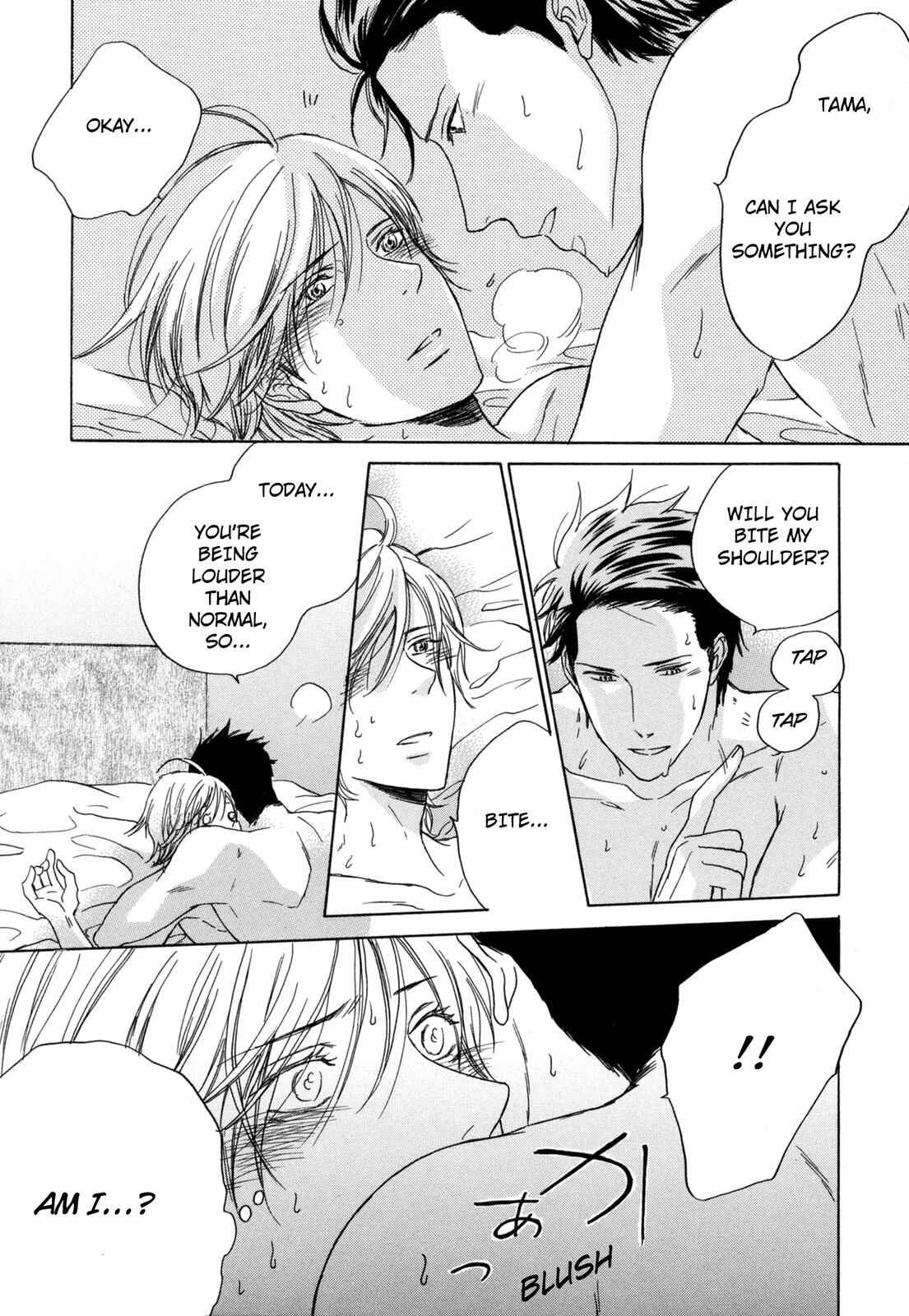 Page 22 Chapter 3 Pochi to Tama