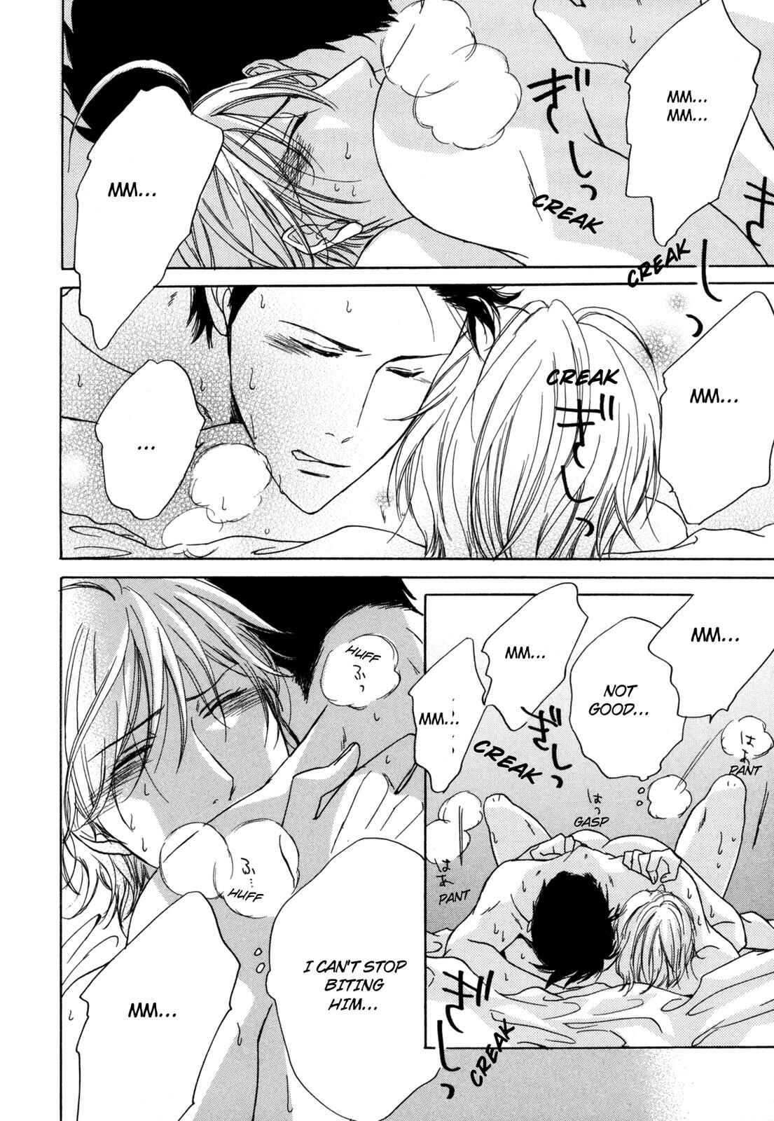 Page 24 Chapter 3 Pochi to Tama