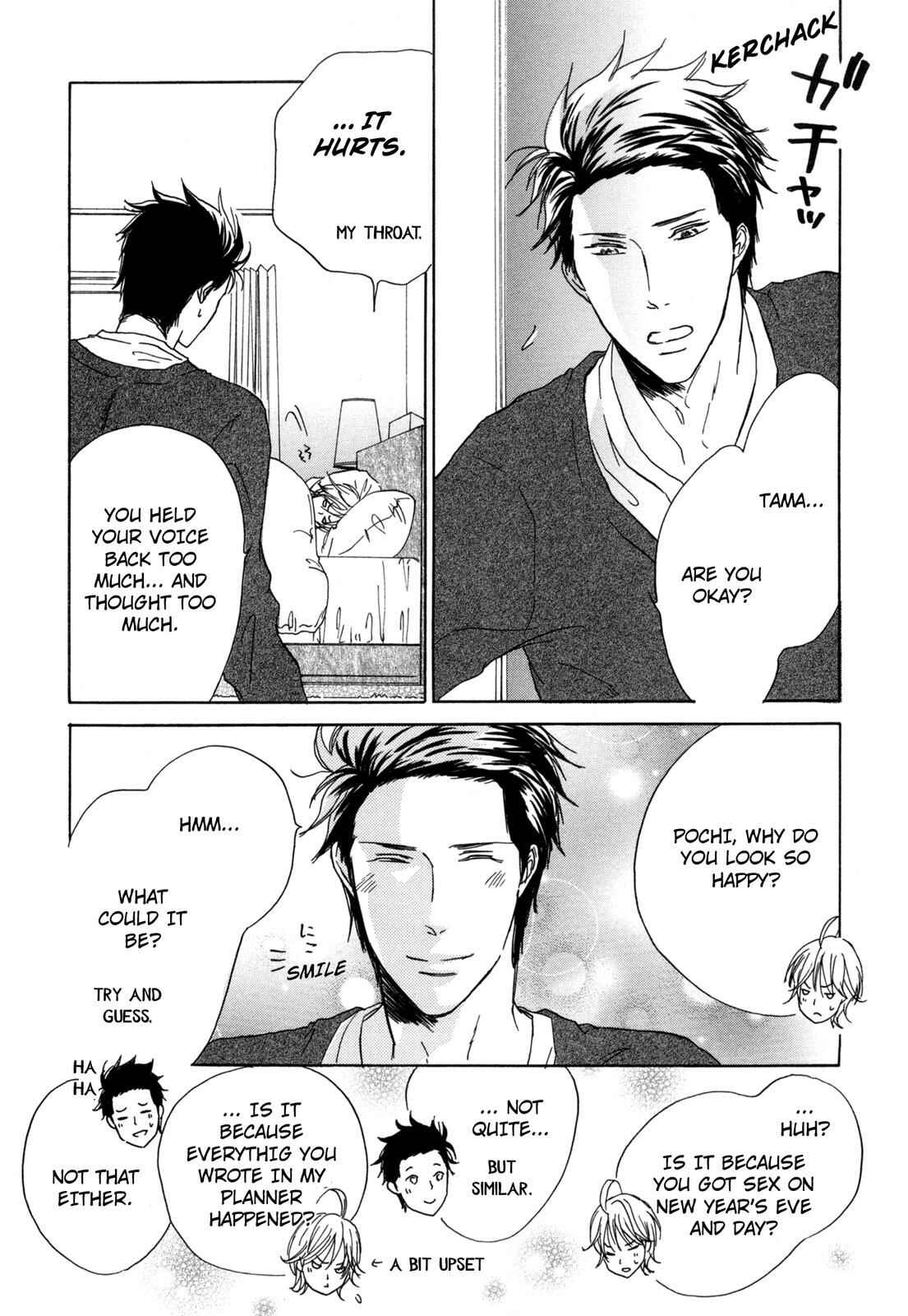 Page 27 Chapter 3 Pochi to Tama