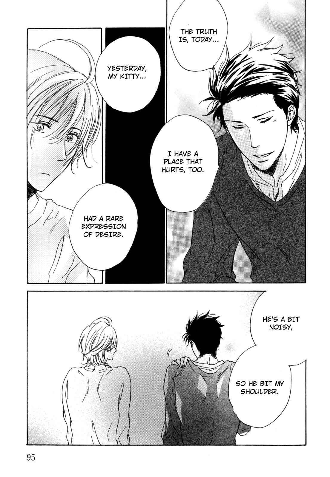 Page 29 Chapter 3 Pochi to Tama