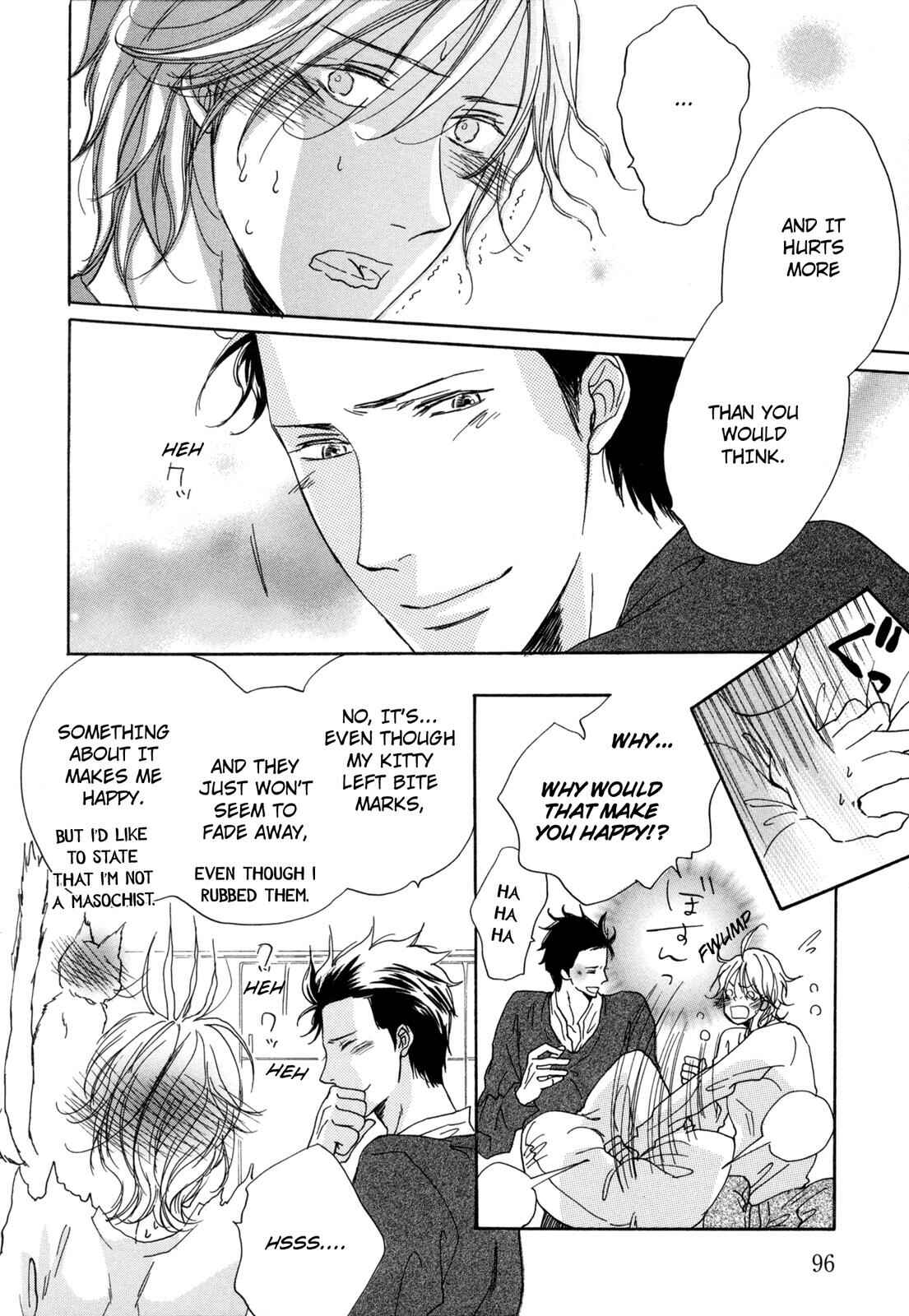 Page 30 Chapter 3 Pochi to Tama