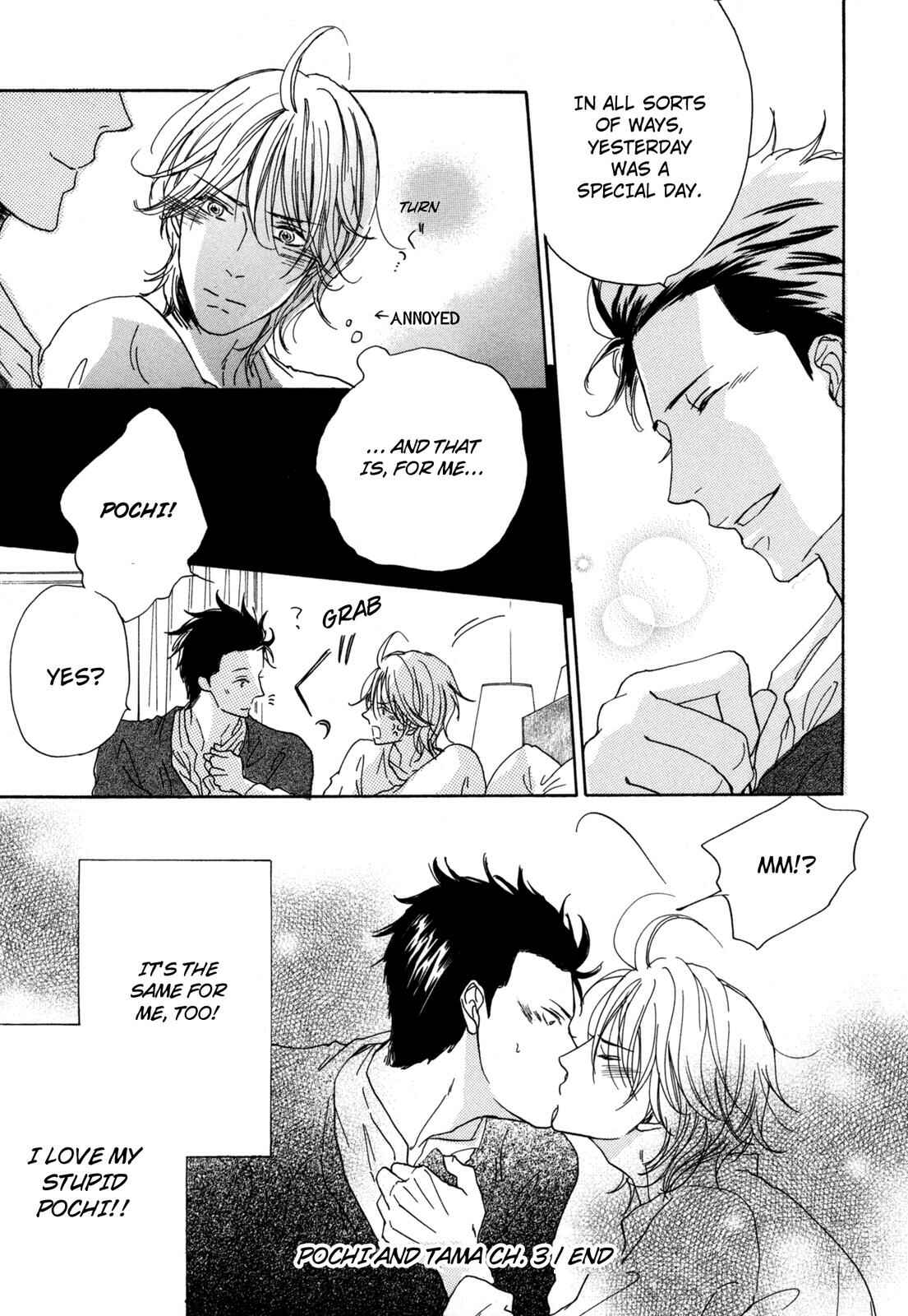 Page 31 Chapter 3 Pochi to Tama