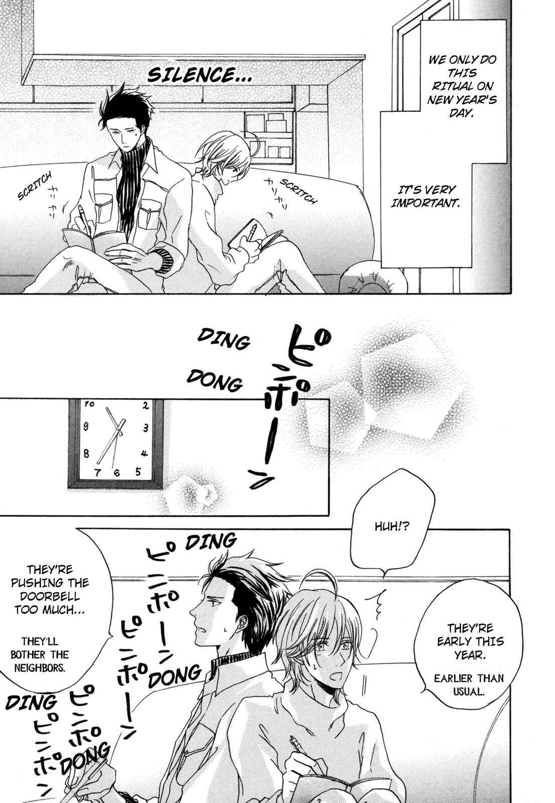 Page 5 Chapter 3 Pochi to Tama