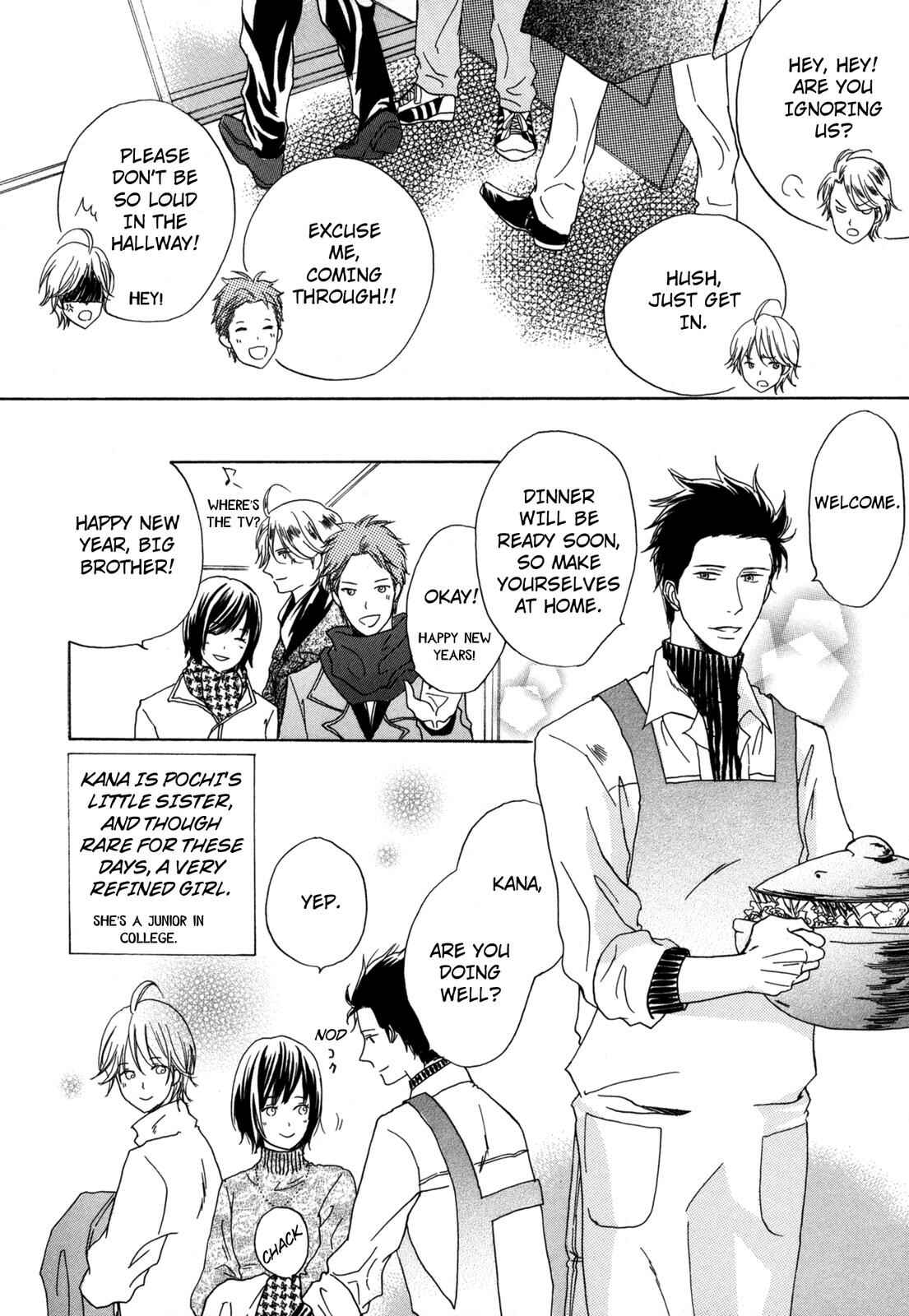 Page 8 Chapter 3 Pochi to Tama