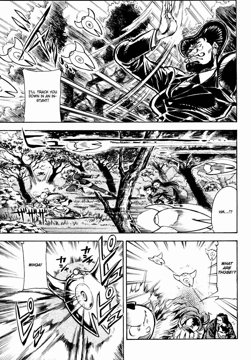 Page 18 Chapter 9 Giant Robo: The Day the Earth Burned