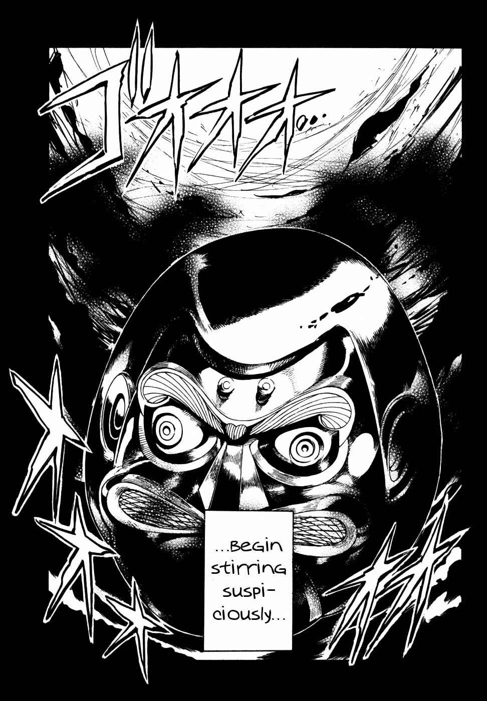Page 28 Chapter 10 Giant Robo: The Day the Earth Burned