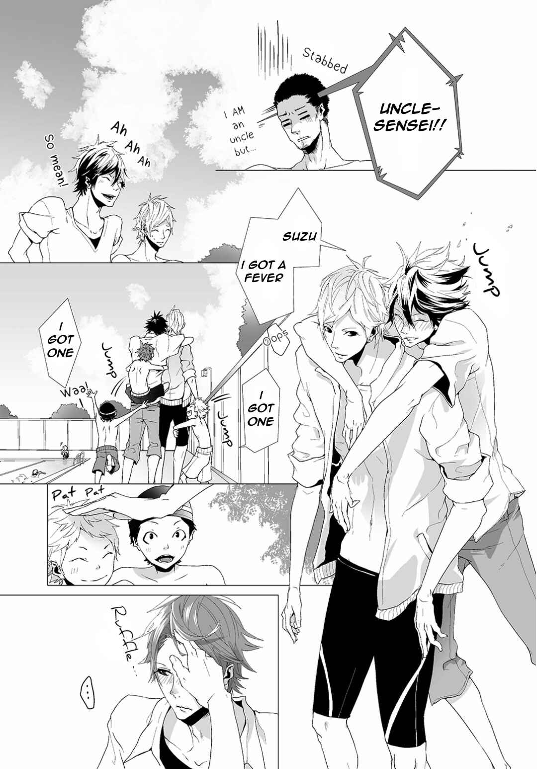 Page 14 Chapter Unknown_ffca Ramune no Shalala
