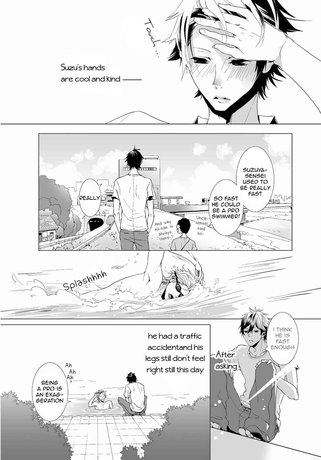 Page 15 Chapter Unknown_ffca Ramune no Shalala