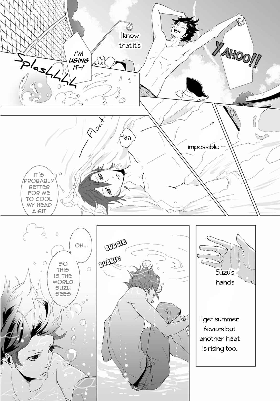 Page 19 Chapter Unknown_ffca Ramune no Shalala