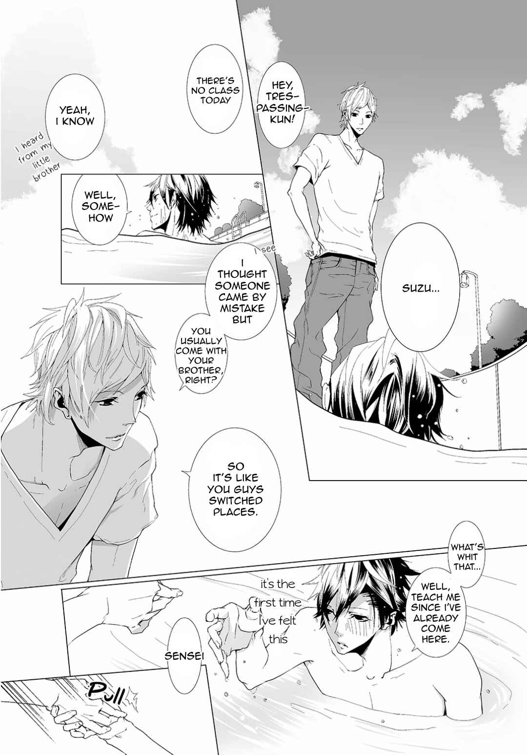 Page 21 Chapter Unknown_ffca Ramune no Shalala