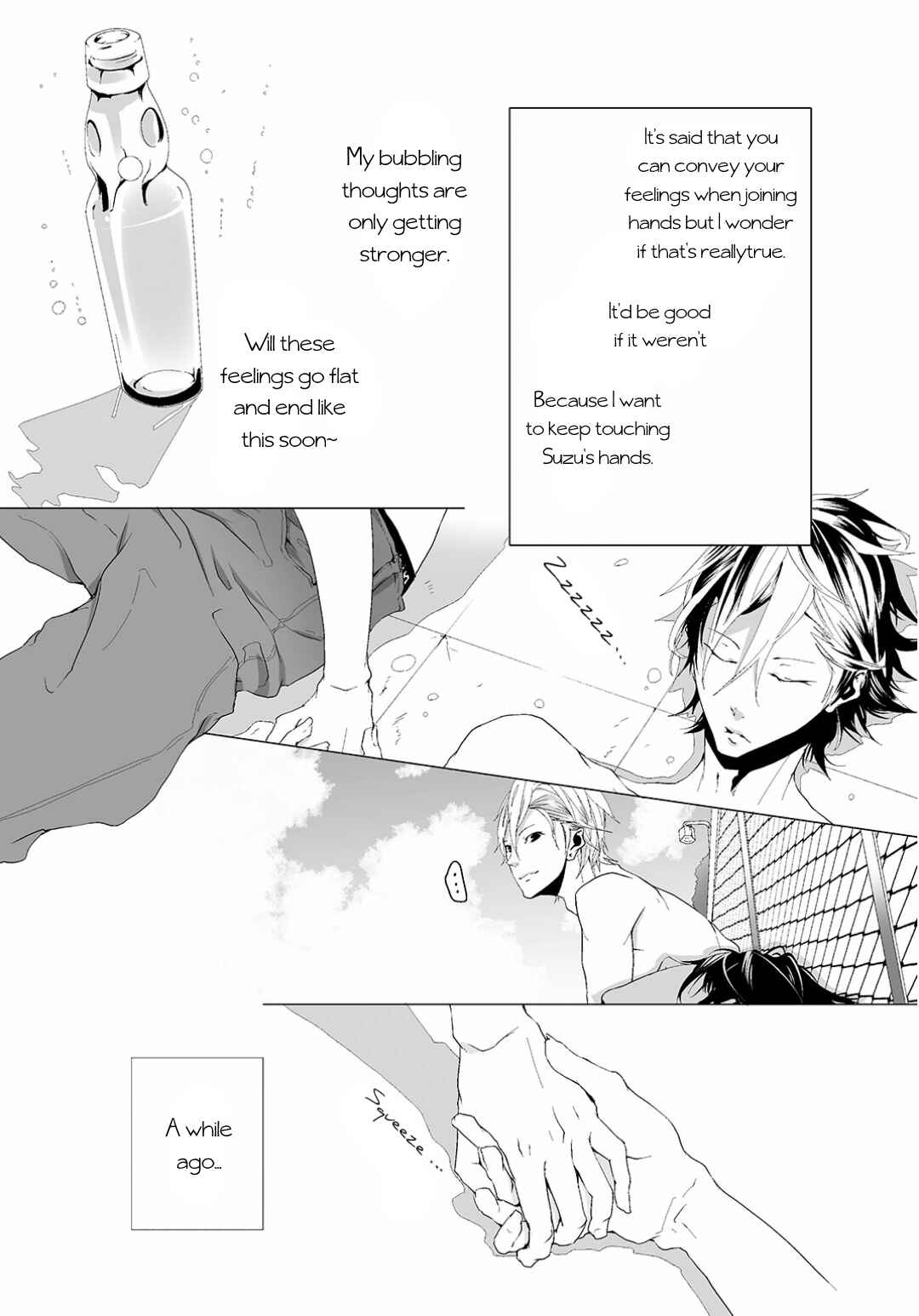 Page 24 Chapter Unknown_ffca Ramune no Shalala