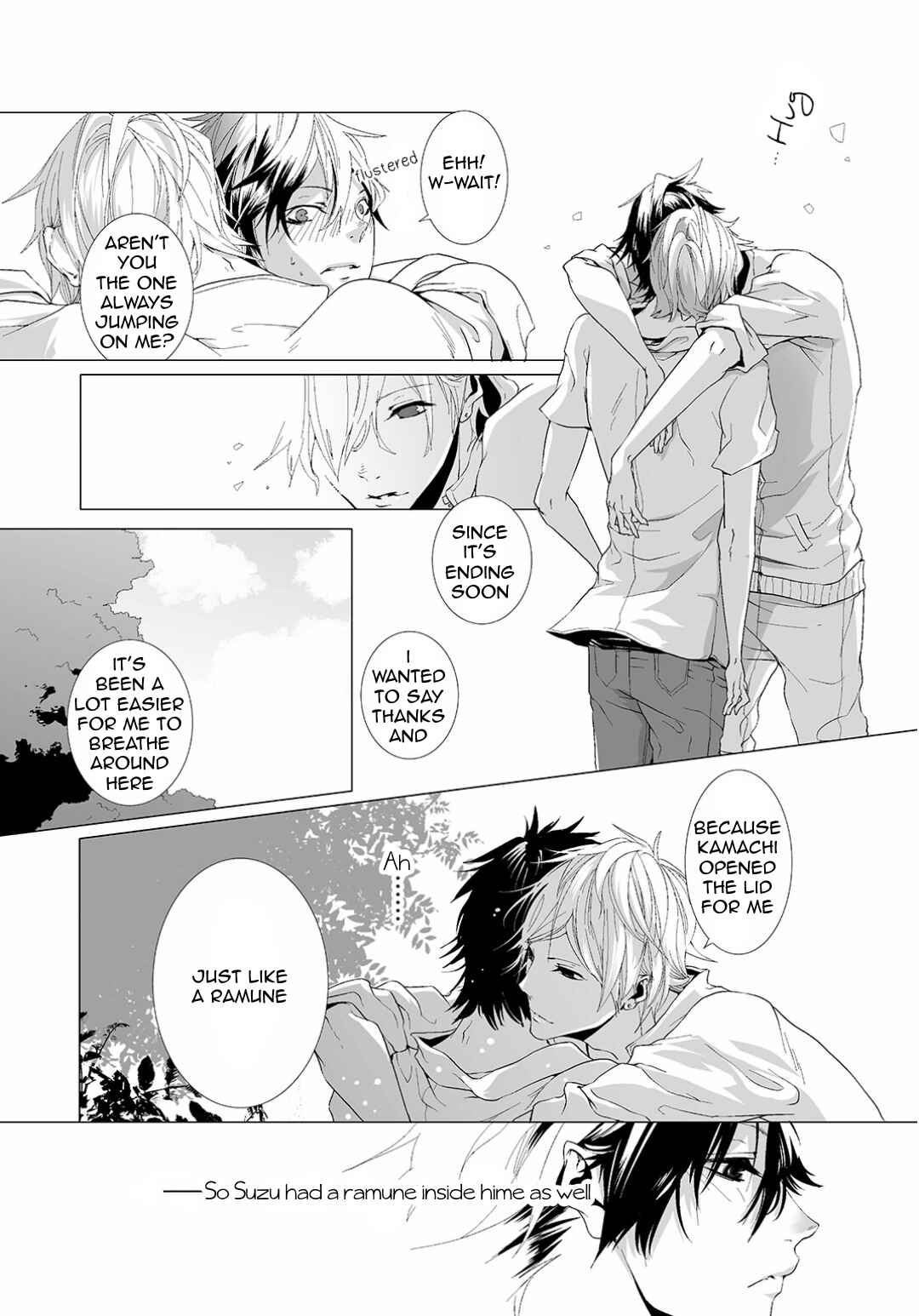 Page 26 Chapter Unknown_ffca Ramune no Shalala