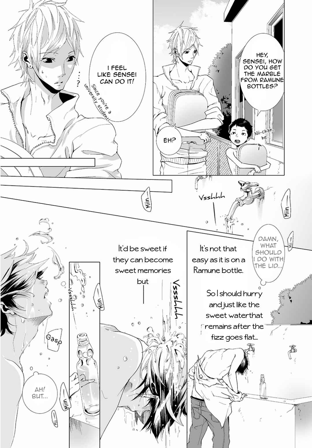 Page 29 Chapter Unknown_ffca Ramune no Shalala