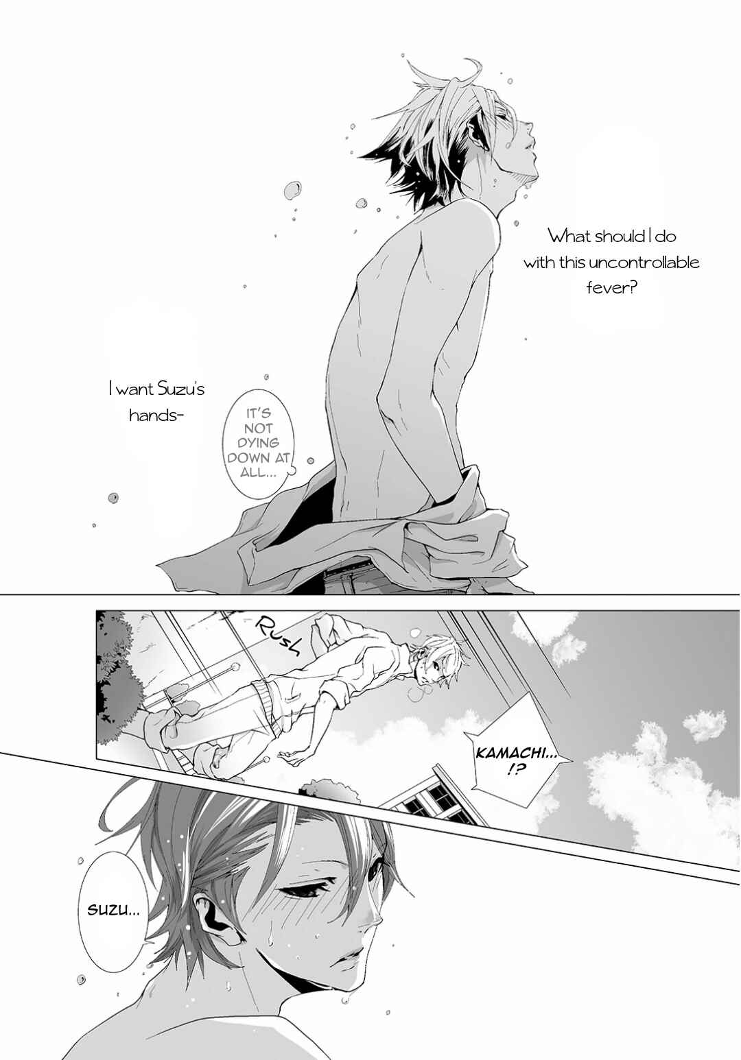 Page 30 Chapter Unknown_ffca Ramune no Shalala