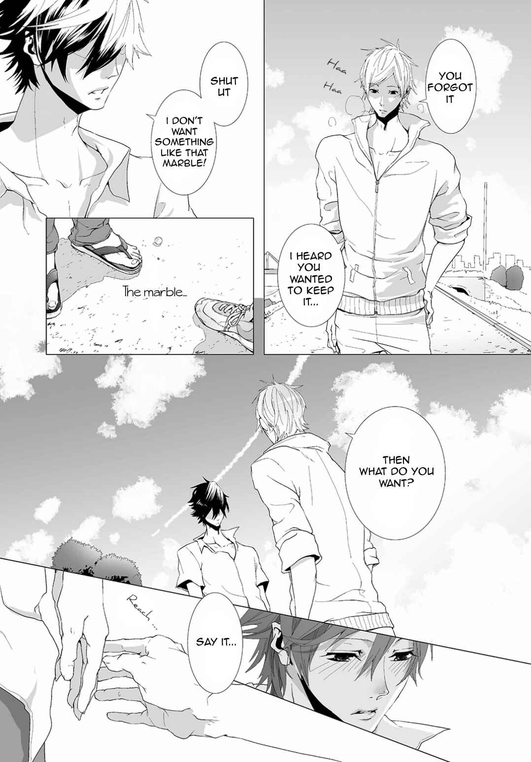 Page 36 Chapter Unknown_ffca Ramune no Shalala