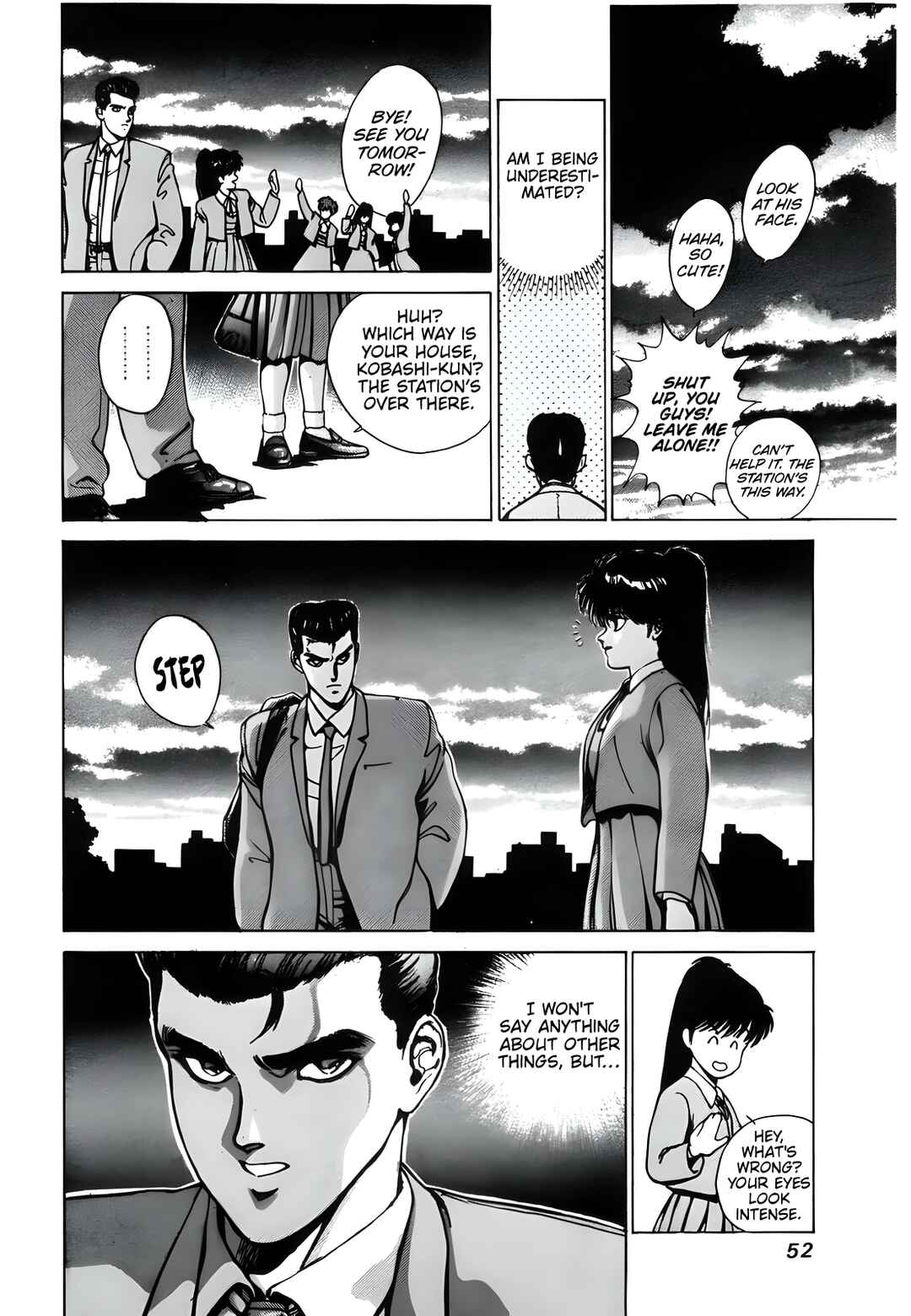 Page 16 Chapter 2 Natsuki Crisis