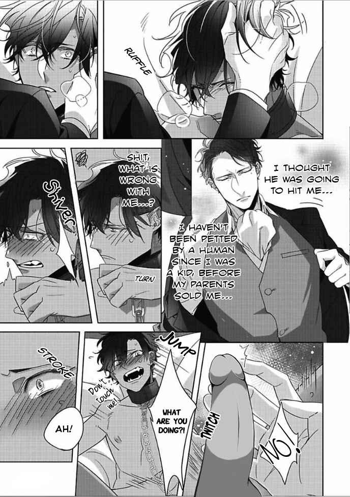 Page 12 Chapter 8 Oppai Oshiri BL (Anthology)