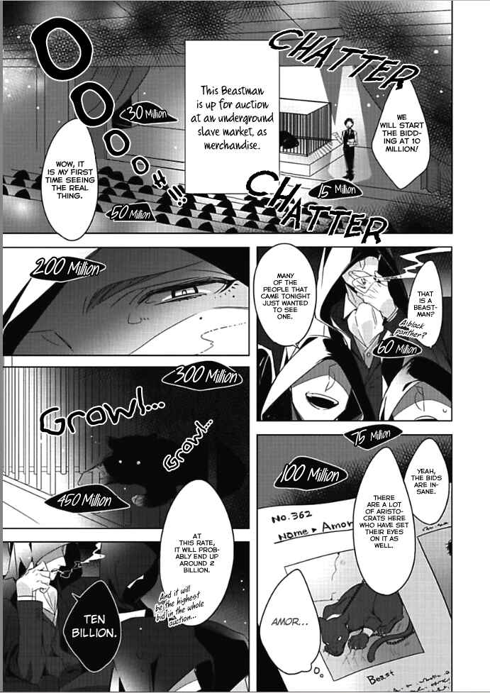 Page 4 Chapter 8 Oppai Oshiri BL (Anthology)