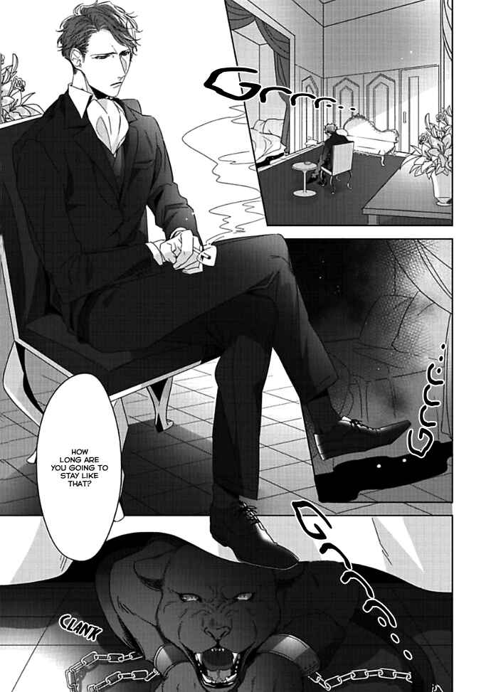 Page 6 Chapter 8 Oppai Oshiri BL (Anthology)