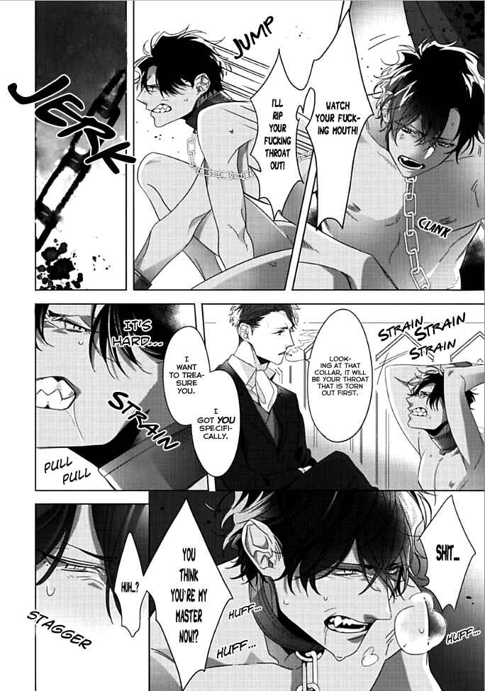 Page 9 Chapter 8 Oppai Oshiri BL (Anthology)