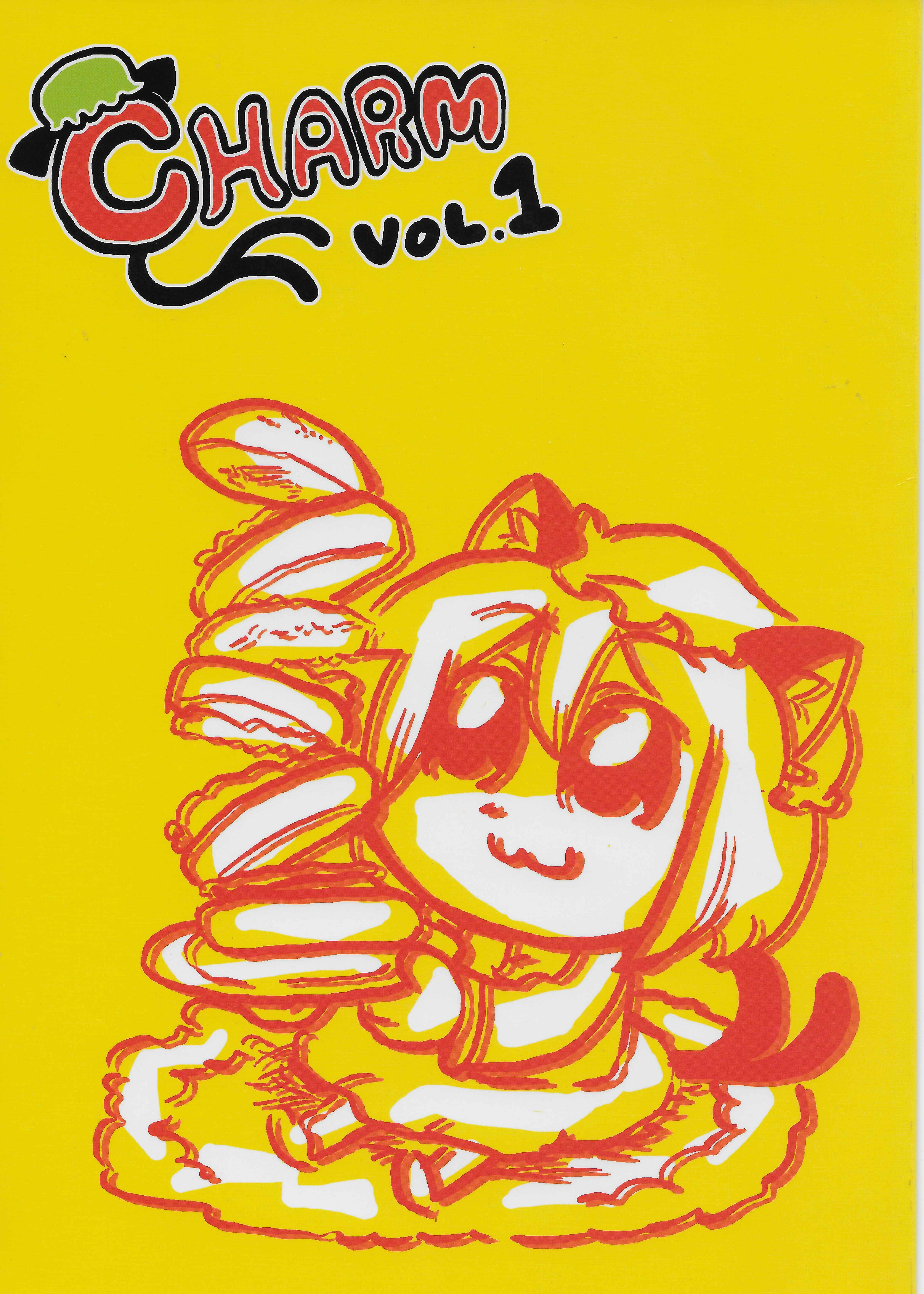 Page 1 Chapter 1 Charm