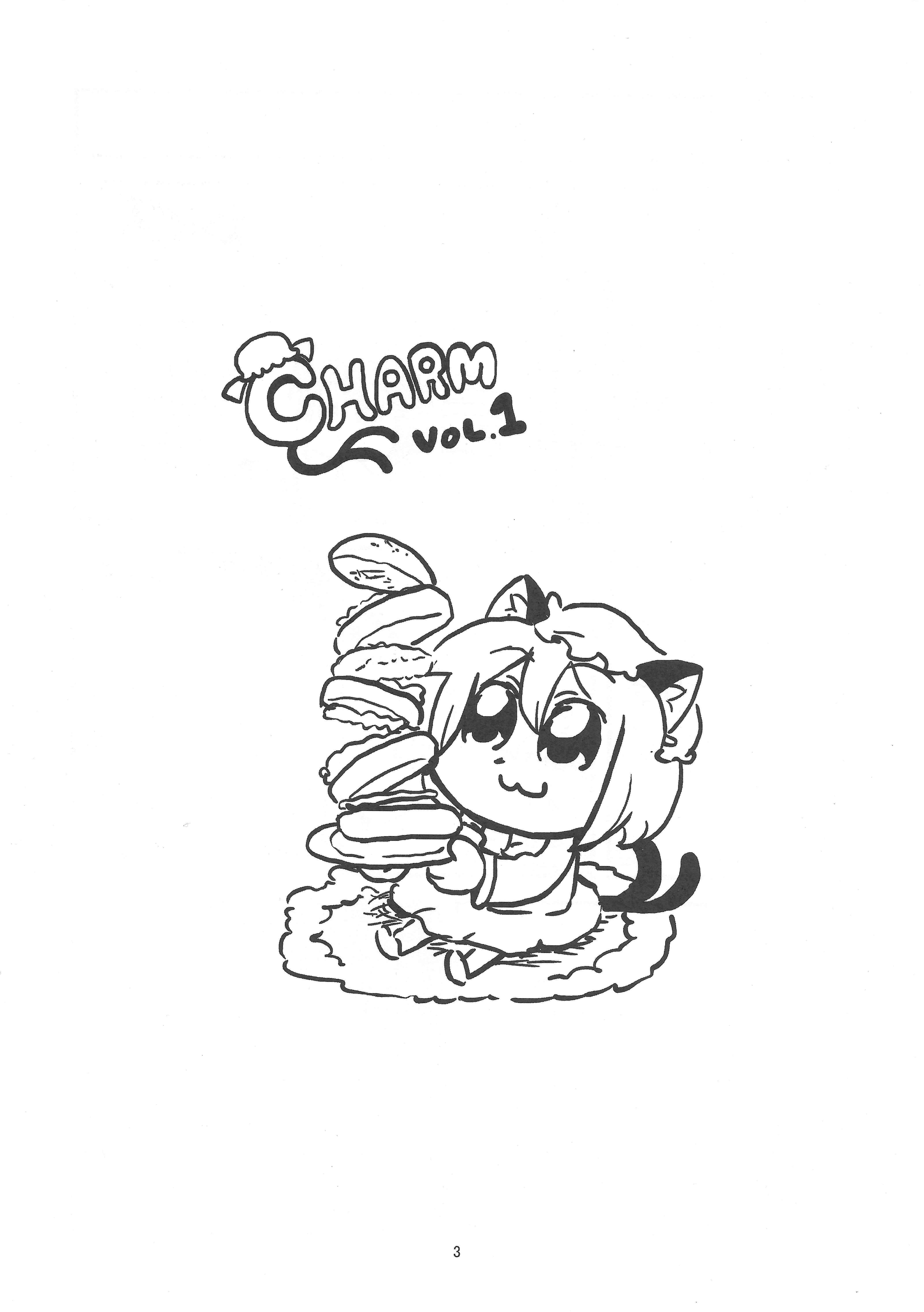 Page 3 Chapter 1 Charm