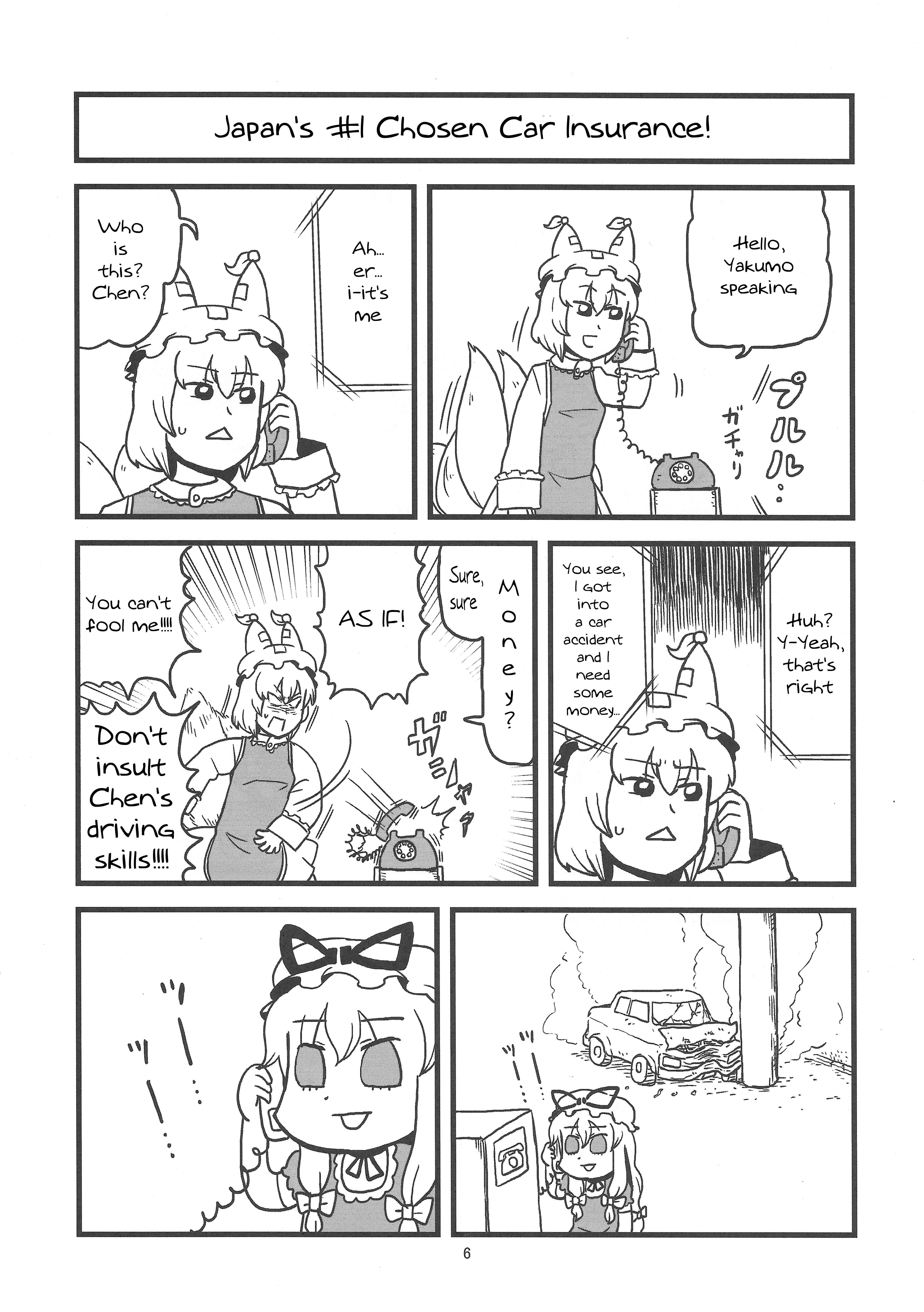 Page 6 Chapter 1 Charm