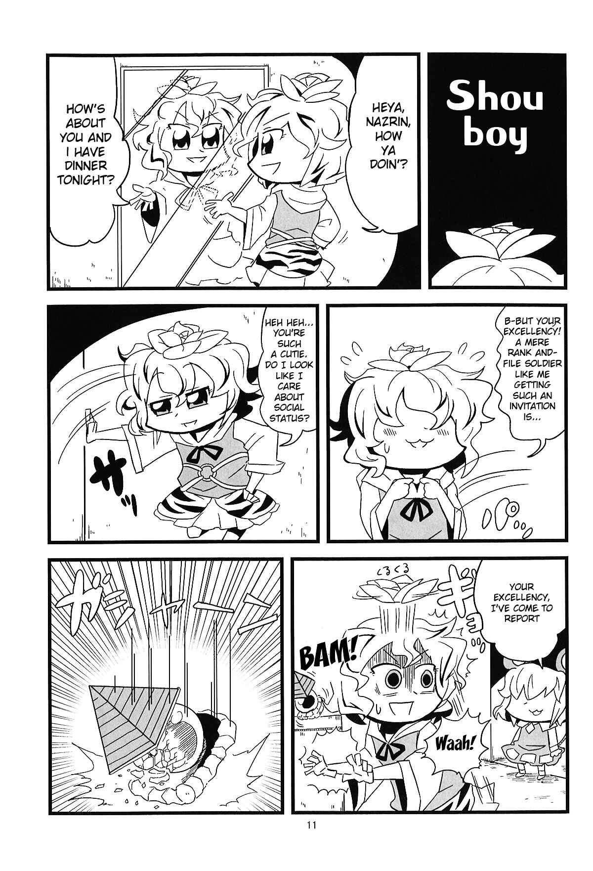 Page 10 Chapter 3 Charm