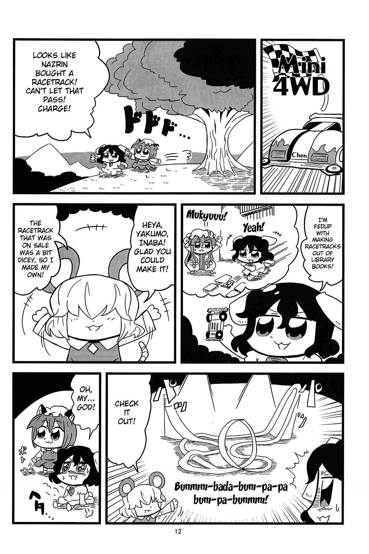 Page 11 Chapter 3 Charm