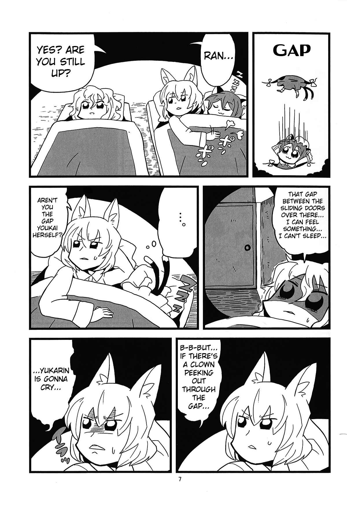 Page 6 Chapter 3 Charm