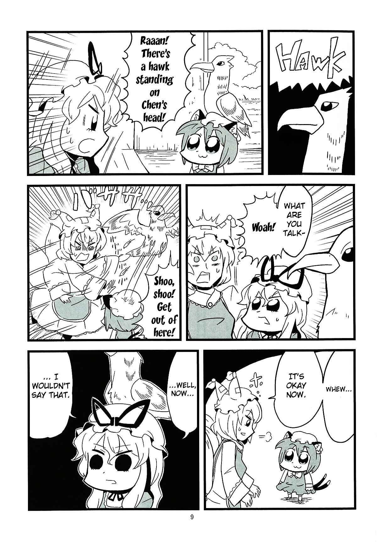 Page 8 Chapter 3 Charm