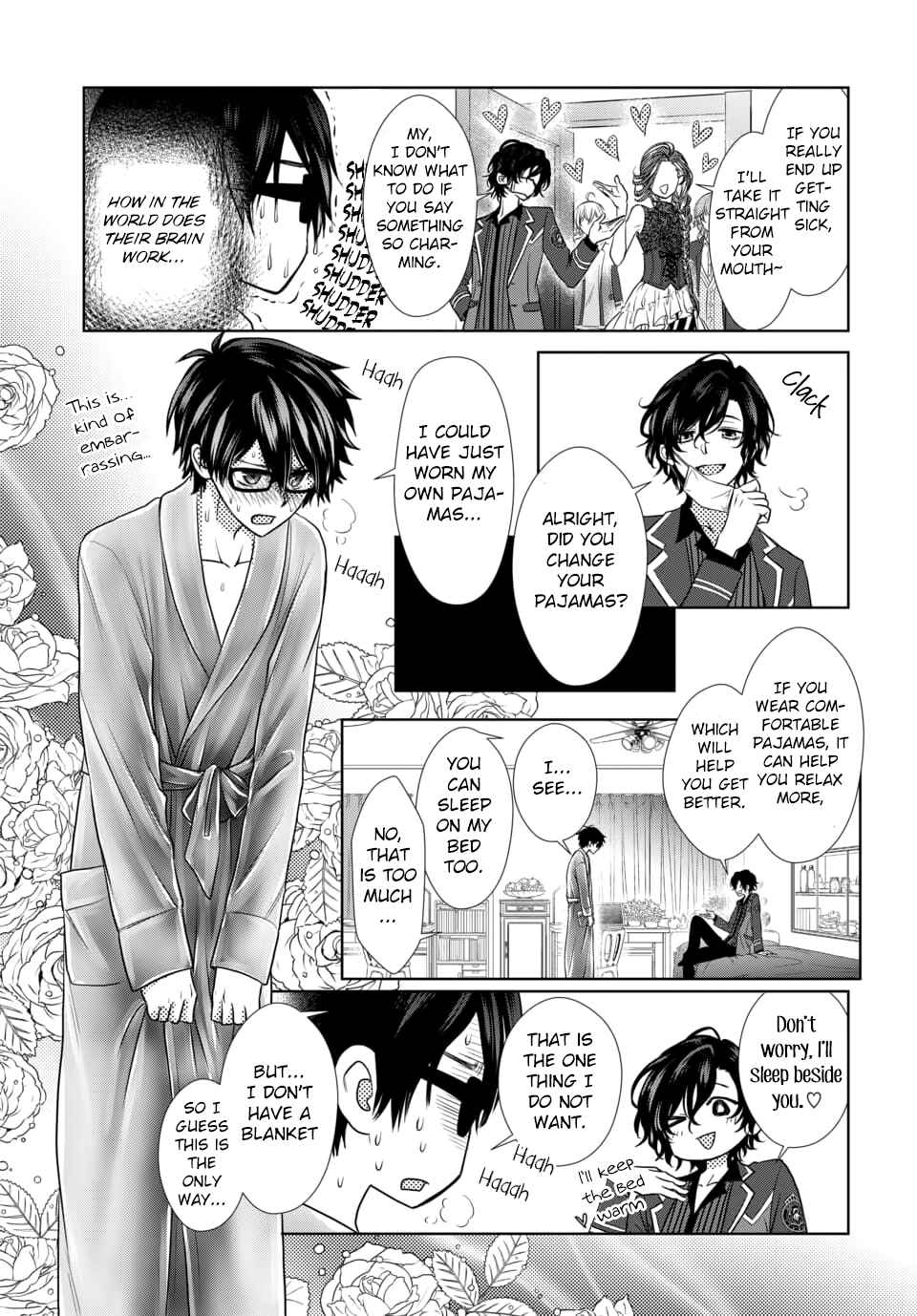 Page 11 Chapter 7 Dankira!!!