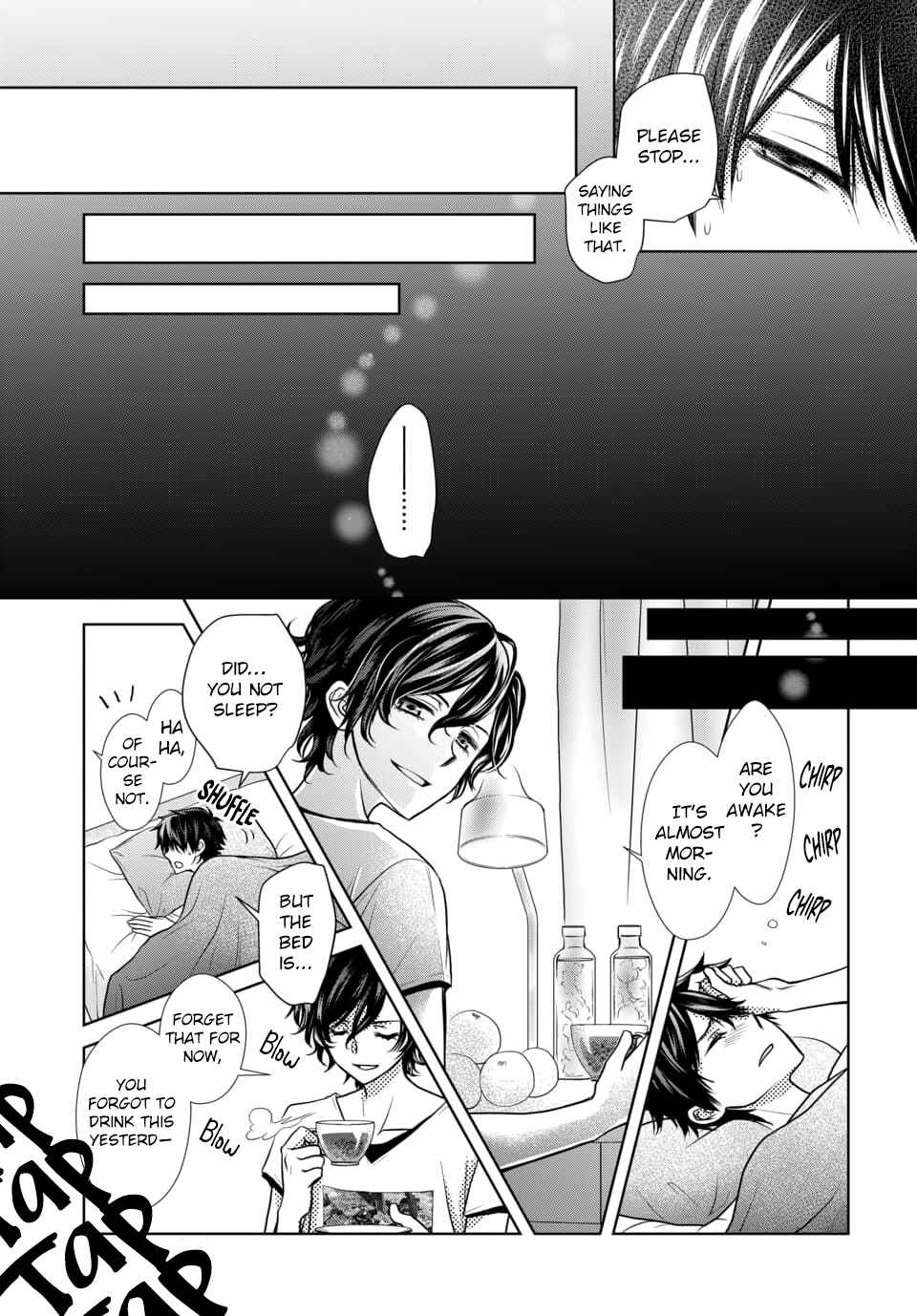 Page 15 Chapter 7 Dankira!!!