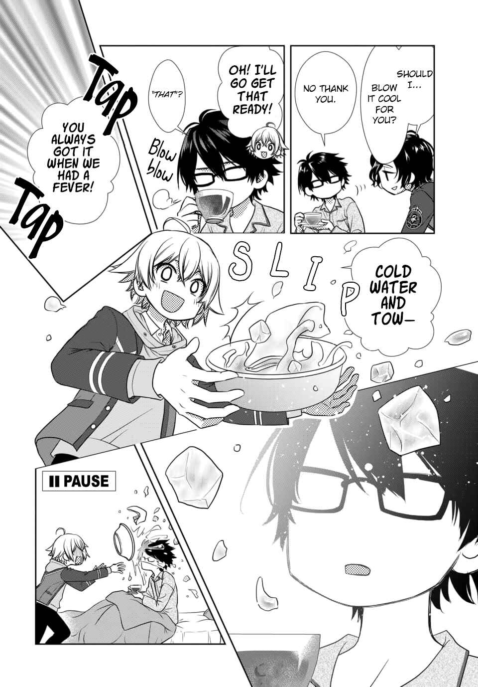 Page 8 Chapter 7 Dankira!!!